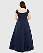 Mac Duggal 49783W Plus Size Party Dress