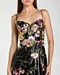 Mac Duggal 68896 Sweetheart Neck Floral Sequin Dress
