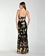 Mac Duggal 68896 Sweetheart Neck Floral Sequin Dress