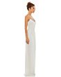 Mac Duggal 93551 Scoop Neckline Beaded Dress