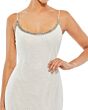 Mac Duggal 93551 Scoop Neckline Beaded Dress