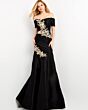 Black/Gold