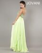 Jovani 1920 Light Green Prom Dress