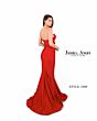 Jessica Angel 2509 Ruched Top Strapless Sweetheart Dress