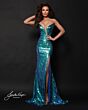 Mermaid Blue