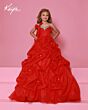 Sugar Kayne C399 Little Girl Pageant Dress