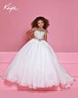 Sugar Kayne C405 Little Girl Pageant Dress