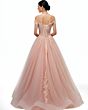 Jovani Q44558 Sweetheart Neck Off The Shoulder Quinceanera Gown