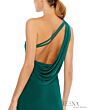 Mac Duggal 26512 Drape Back One Shoulder Dress