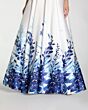 Mac Duggal 56316 White Mikado Strapless Dress