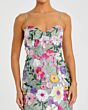 Mac Duggal 68897 Sweetheart Neck Floral Embroidered Dress