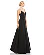 Mac Duggal 48855 Spaghetti Strap Formal Dress