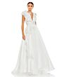 Mac Duggal 48856 Ruffle Bodice Dress