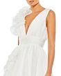 Mac Duggal 48856 Ruffle Bodice Dress