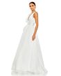 Mac Duggal 48856 Ruffle Bodice Dress