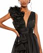 Mac Duggal 48856 Ruffle Bodice Dress