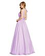Mac Duggal 48856 Ruffle Bodice Dress