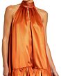 Mac Duggal 20711 Ruffle Hem Tent Dress