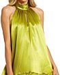 Mac Duggal 20711 Ruffle Hem Tent Dress