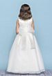 Rosebud Fashions 5105 Beaded Neckline Dress