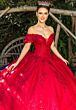 Cinderella Couture 8045J Quinceanera Dress