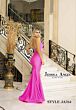 Jessica Angel 764 Tie Back 2 Piece Dress