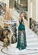 Jessica Angel 784 Sheer Skirt Illusion Cutout Dress