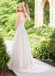 Enchanting by Mon Cheri 118136 A-line Beach Wedding Dress