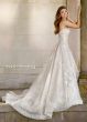 Martin Thornburg for Mon Cheri 118281 Coda Strapless Bridal Dress