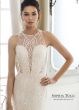 Sophia Tolli Y11895A Zena Illusion Neckline Bridal Gown