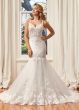 Sophia Tolli Y11941A Nicola Cutout Back Wedding Dress