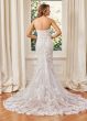 Sophia Tolli Y11964LB Leona Lace-Up Back Wedding Gown with Jacket