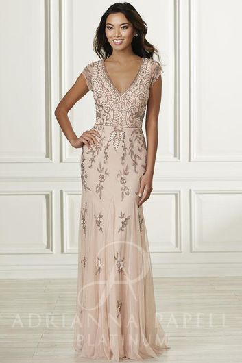 Adrianna Papell - Dress Style 40160