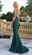 Jessica Angel 347 Spaghetti Straps Bare Back Dress