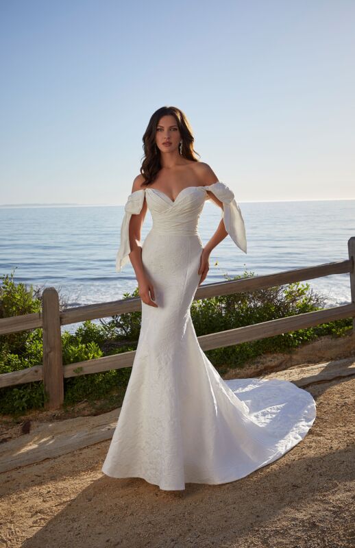Ivory Brocade