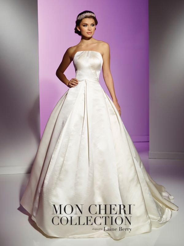 Laine Berry by Mon Cheri MCLB11626 McKenna Wedding Dress
