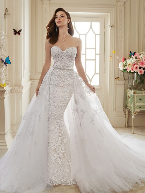 Sophia Tolli Y11652 Maeve Wedding Dress
