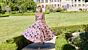 Mac Duggal 27473 Sweetheart Neckline White Multicolor Dress