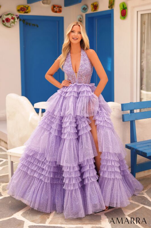 Lilac/Electric Orchid