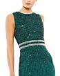 Mac Duggal A10509 Jewel Neckline Sequin Dress