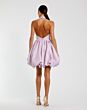 Mac Duggal 20707 Bubble Skirt Halter Neck Dress