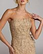 Mac Duggal 21200 Embellished Strapless Lace Dress