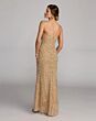 Mac Duggal 21200 Embellished Strapless Lace Dress