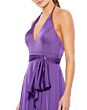 Mac Duggal 26531 Halter Neck Backless Dress