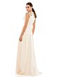 Ieena for Mac Duggal 26540 Beaded Cap Sleeve Dress