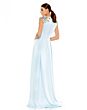 Ieena for Mac Duggal 26540 Beaded Cap Sleeve Dress