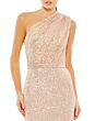 Ieena for Mac Duggal 26694 One Shoulder Sequin Dress