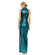 Mac Duggal 27085 High Neck Cutout Dress