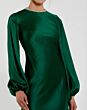Mac Duggal 27350 Embellished High Neck Dress