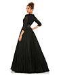 Mac Duggal 30700 Three Quarter Sleeve Dress